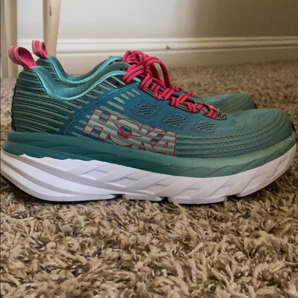 Hoka Bondi 6